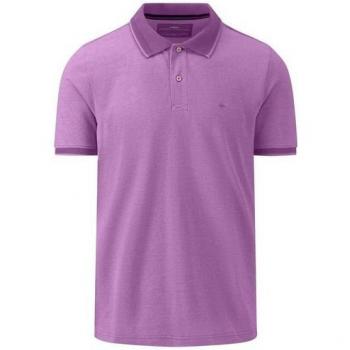 Polo Fench Hatton Uomo 103190 Lavanda Polvere L