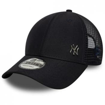 New Era 9FORTY Trucker Blu Navy con Logo Yankees New York