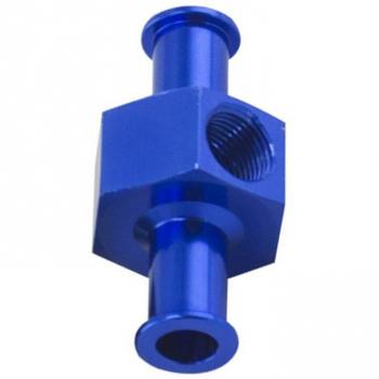 Calibrador Industrial de Combustible 3/8 con Conector 1/8 de Metal