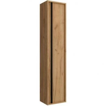 Rovere Africa Colonna Bagno 30x140 cm Con Anteriore – Astoria