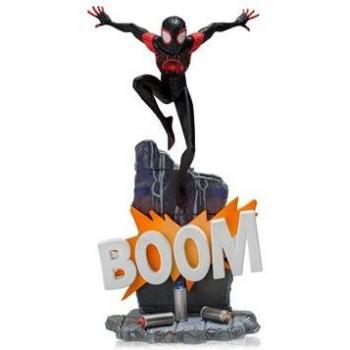 Marvel Comics – Miles Morales – Figurine IRON Studios