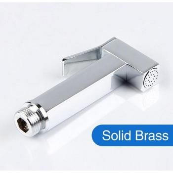 QINGYU Eleven Premium Brass Toilet Spray