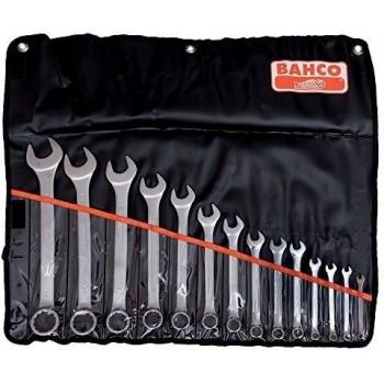 Bahco Juego de Llaves Combinadas 26P