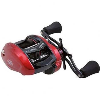 Nomura Camion 406L TD Black Baitcasting Reel 7.1:1 Unisex Edition