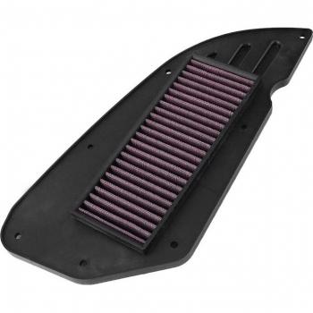 Kawasaki J300 Air Filter Maintenance Cleaner