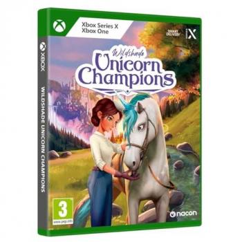 Wildshade Racers : Les Champions Uniques – Xbox X