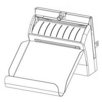 Zebra P1037974‑069 Schneidemodul für Drucker