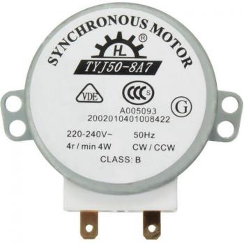 CW/CCW Mikrowellenmotor TYJ50-8A7