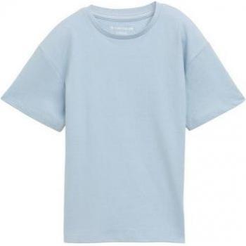 TOM TAILOR T-Shirt, locker geschnitten