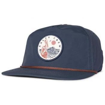 Stake Out 5 Panel Gorra Salty Crew