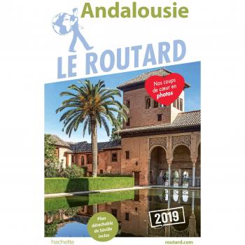 Andalousie (1Plan détachable)