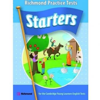 Richmond practice tests starters student's book (Tapa blanda).