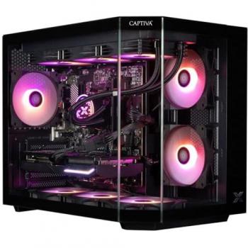 Captiva Gaming-Computer I85-597