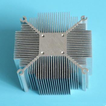 Disipador de Calor para Lámparas de Cultivo 20W-100W