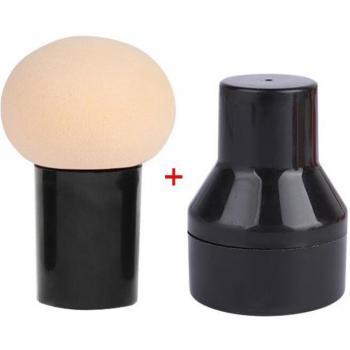 Éponge Lisse pour Poudre de Maquillage