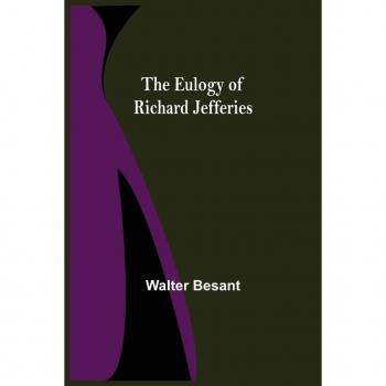 Eulogy of Richard Jefferies