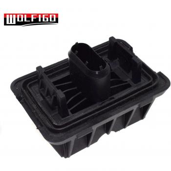 WOLFIGO Black Under Car Jack Pad for BMW E82 E90 E91