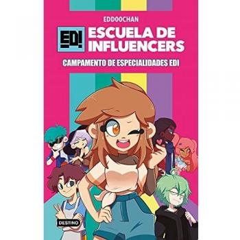 Escuela de Influencers 1. Campamento de Especialidades EDI