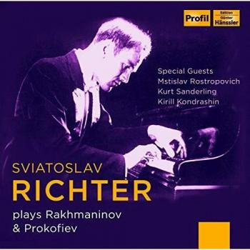 Sviatoslav Richter Plays Rachmaninov & Prokofiev