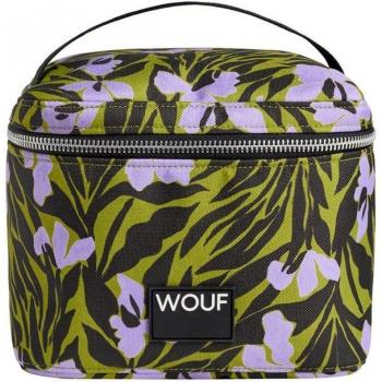 Wouf 23 cm Green Makeup Organizer