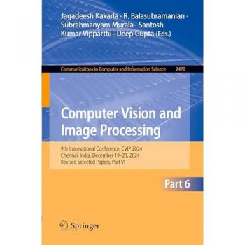 Computer Vision and Image Processing