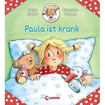 Katja Reider Meine Freundin Paula