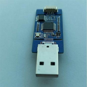 Câble de capture CVBS vers UVC pour Android (USB)
