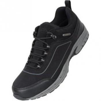 Mountain Warehouse Herren Softshell Sneaker Ramble Grau EU 44.5 / UK 10
