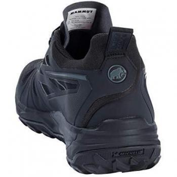 Mammut Saentis Low Gore-Tex Hiking Shoes Black UK 10 male