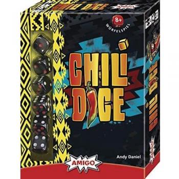 Jeu de dés pimenté