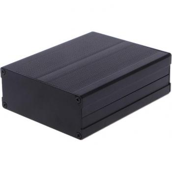 Chasis Negro Q84D – 120×97×40 mm