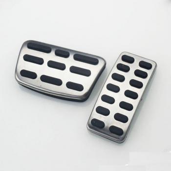 Hyundai Kia Foot Pedal Rest Fuel Cover for Ix25 Creta Accent Brio Verna Solaris K2 Rio Soul KX3