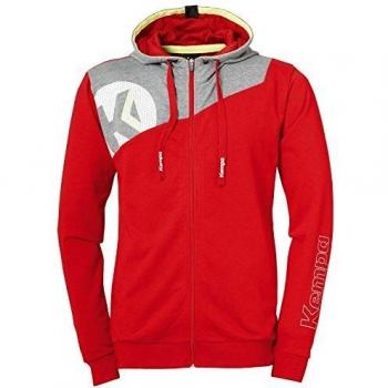 Sudadera Kempa con Cremallera Core 2.0