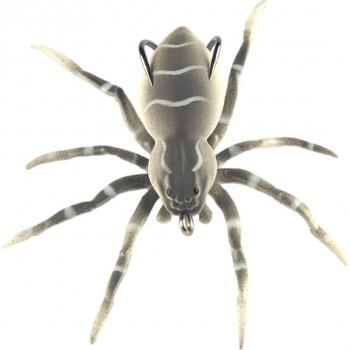 Appâts souples araignée pour bar et carpe