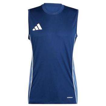 Adidas Tiro 25 Competition Herren Sleeveless Blau Mittel