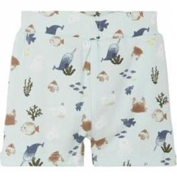 Shorts Nbmharald Ghiacciaio per Bambini