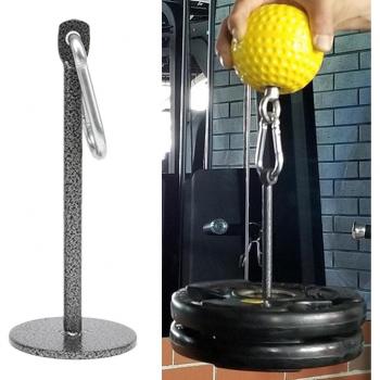 Soporte de entrenamiento en casa con pin de carga