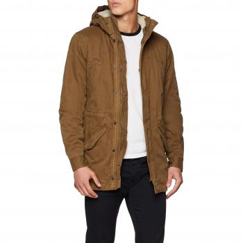 Parka Militar Superdry, Hombre, Naranja (Rusty Gold La8)