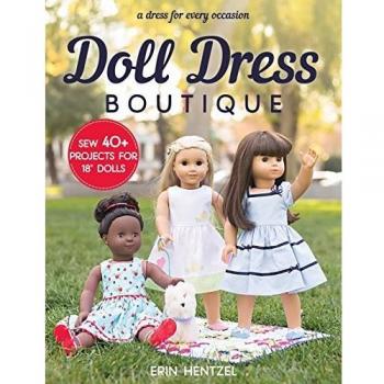 Doll Dress for Every Occasion Paperback softback