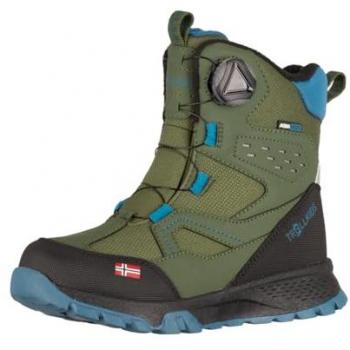Botas de Nieve para Niños Kirkenes de Trollkids