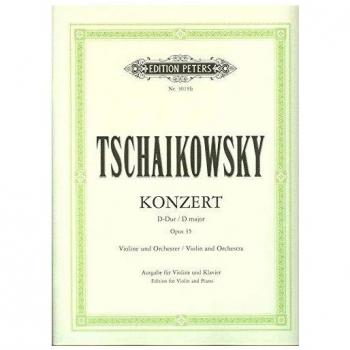Concerto in D Op.35