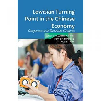 Lewisian Turning Point in the Chinese Economy