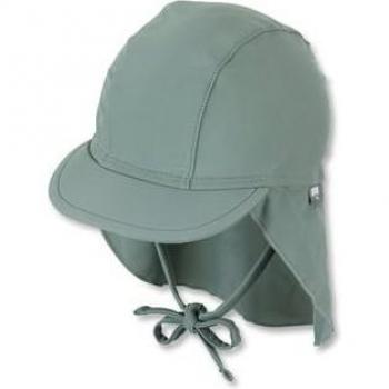 Stile Sterntaler: Cappello Collo Verde