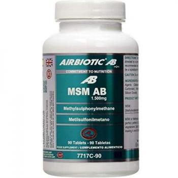 Airbiotic MSM 1500 mg