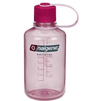 Bottiglia di Acqua Nalgene Rosa 0,5 L
