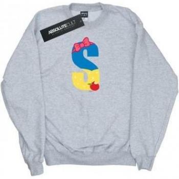 Disney Jungenpullover „S ist für Schneewittchen“ 12-13 schwarz