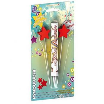 Glitter Burst – Fontana Pirotecnica per Torte & Candeline