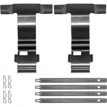 TEXTAR Vorderachs-Bremsenkit 82544200