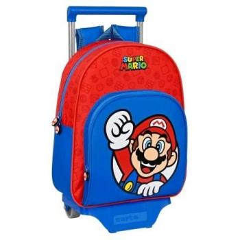 MOCH 609+CARRO 705 SUPER MARIO