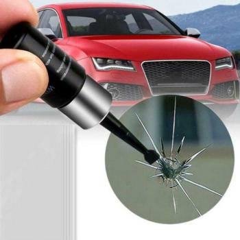 Auto Glas Riss Reparatur Flüssigkeit